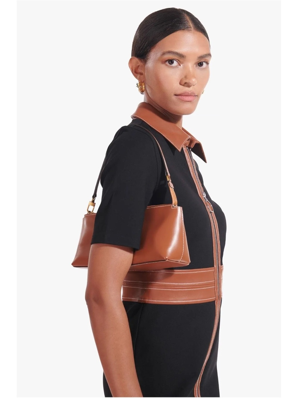 STAUD Kaia Shoulder Bag - Picture 4 of 4